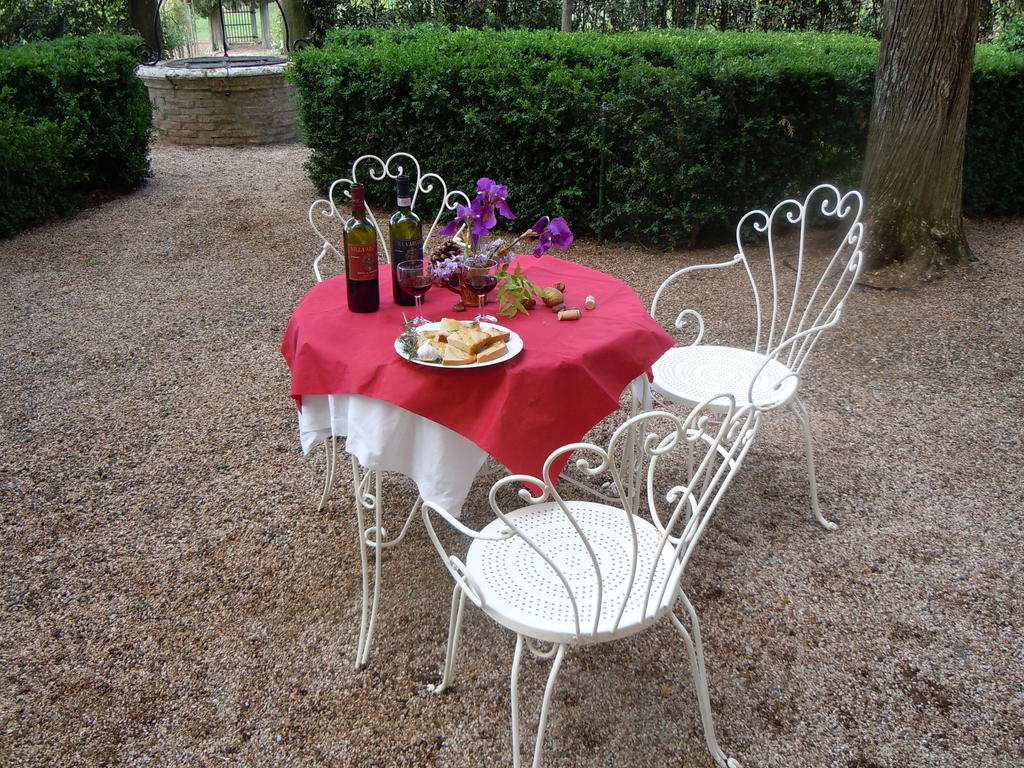 Tenuta Di Argiano A Montepulciano 끼안챠노테르메 외부 사진