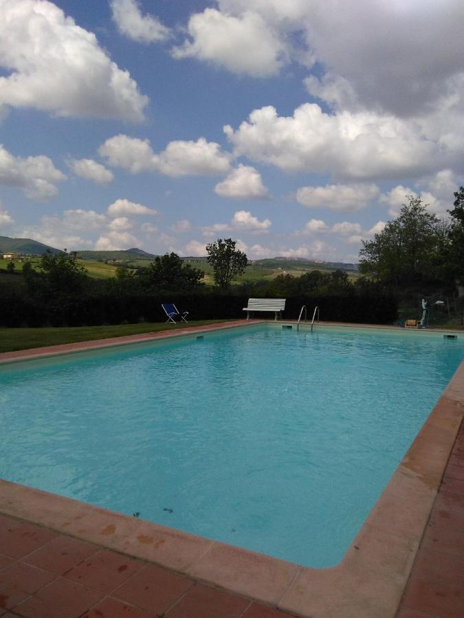 Tenuta Di Argiano A Montepulciano 끼안챠노테르메 외부 사진
