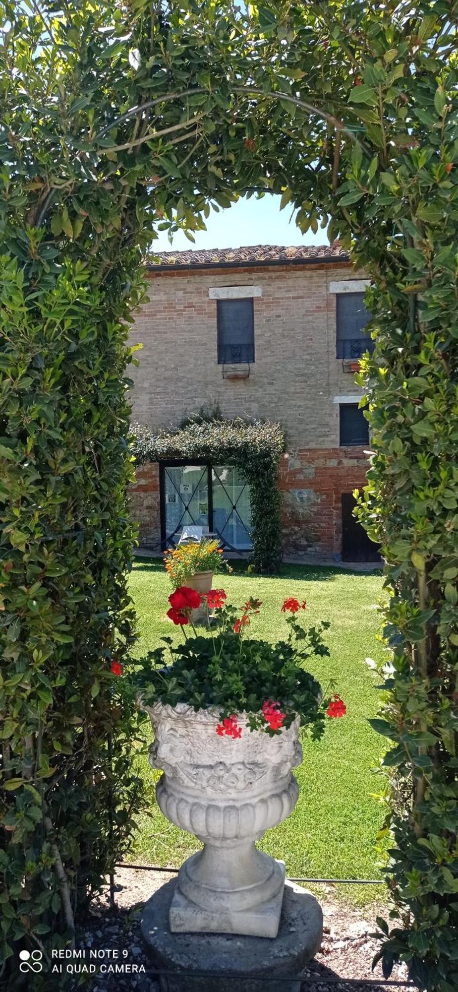 Tenuta Di Argiano A Montepulciano 끼안챠노테르메 외부 사진