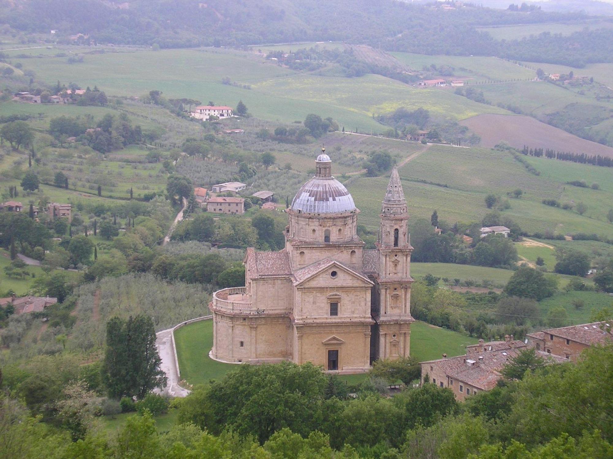 Tenuta Di Argiano A Montepulciano 끼안챠노테르메 객실 사진
