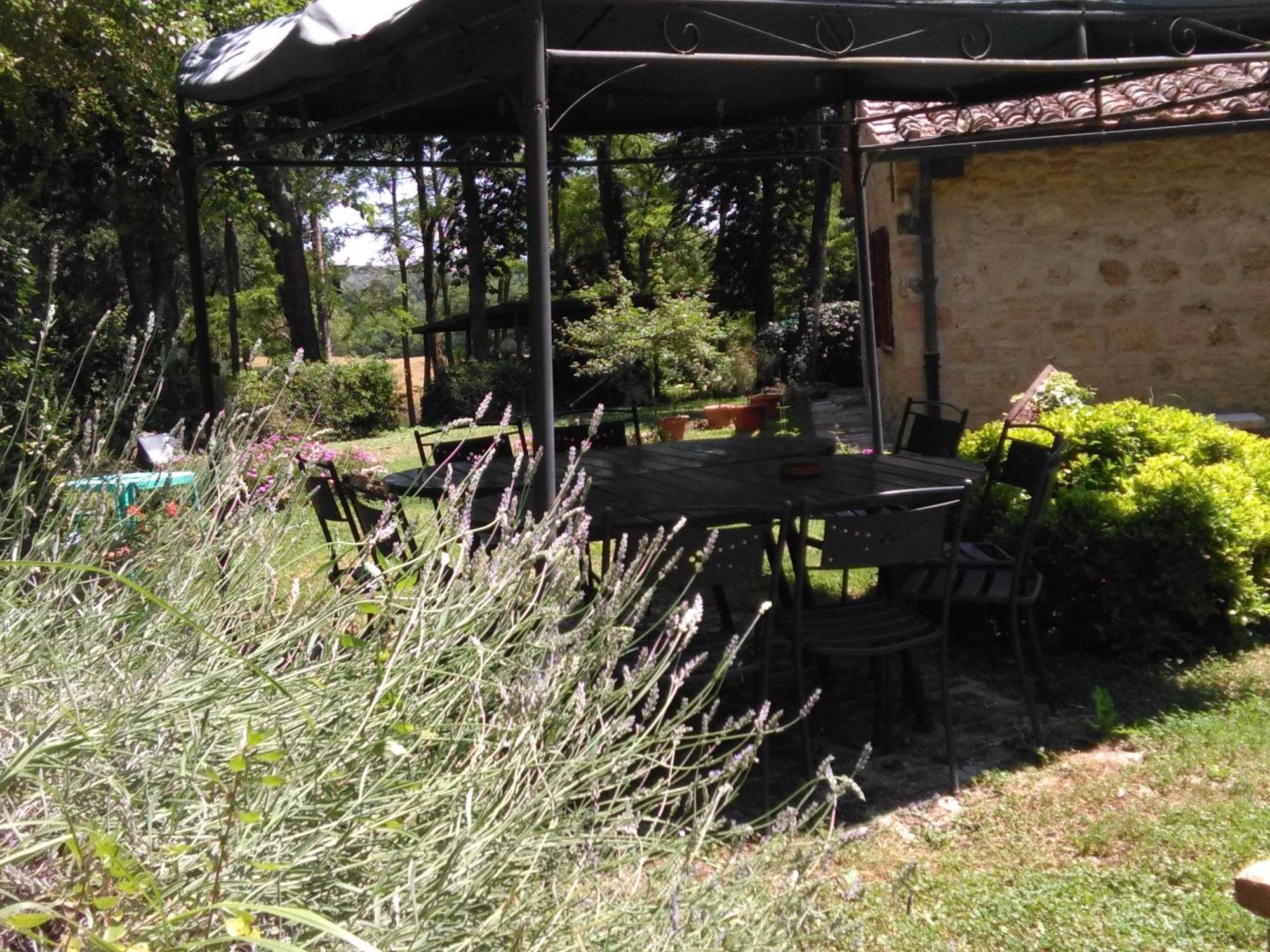 Tenuta Di Argiano A Montepulciano 끼안챠노테르메 외부 사진