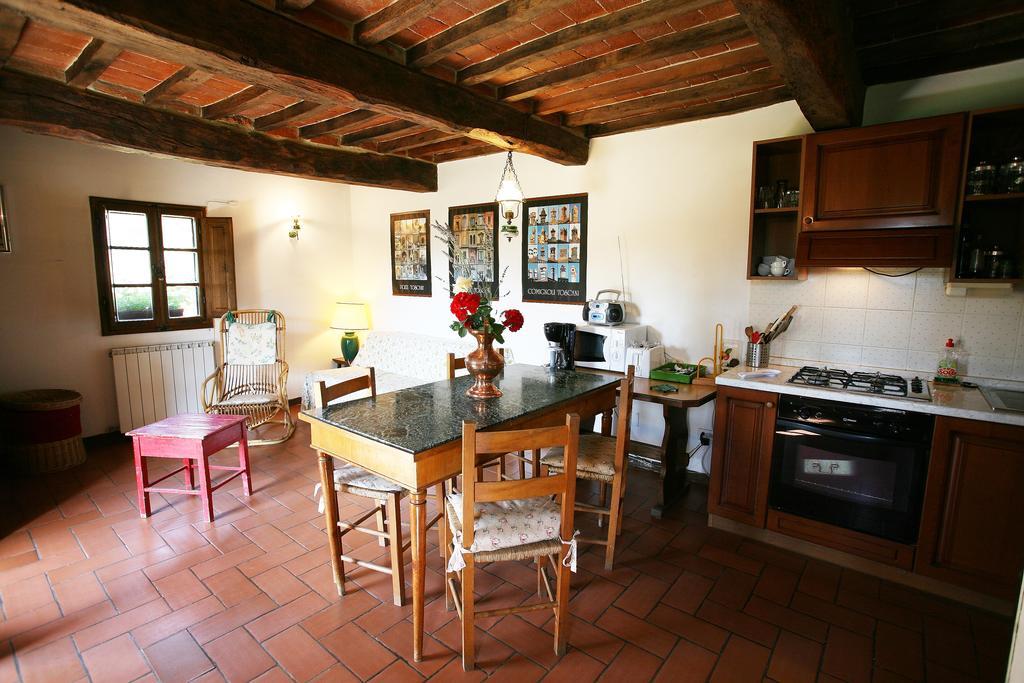 Tenuta Di Argiano A Montepulciano 끼안챠노테르메 외부 사진