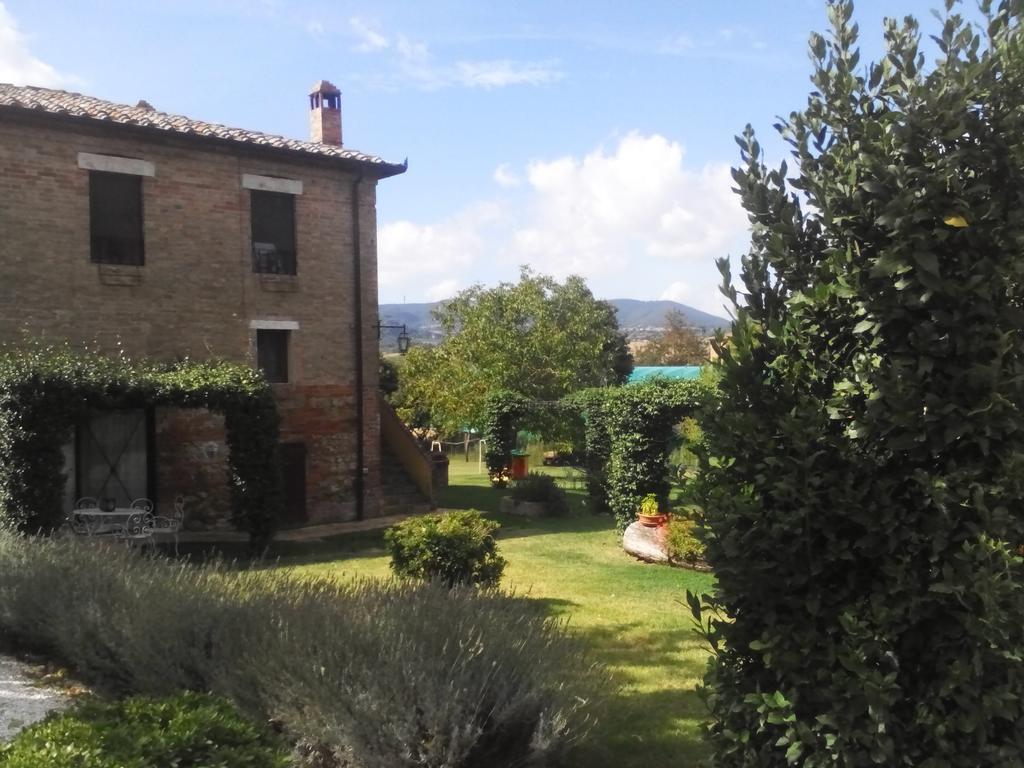 Tenuta Di Argiano A Montepulciano 끼안챠노테르메 외부 사진