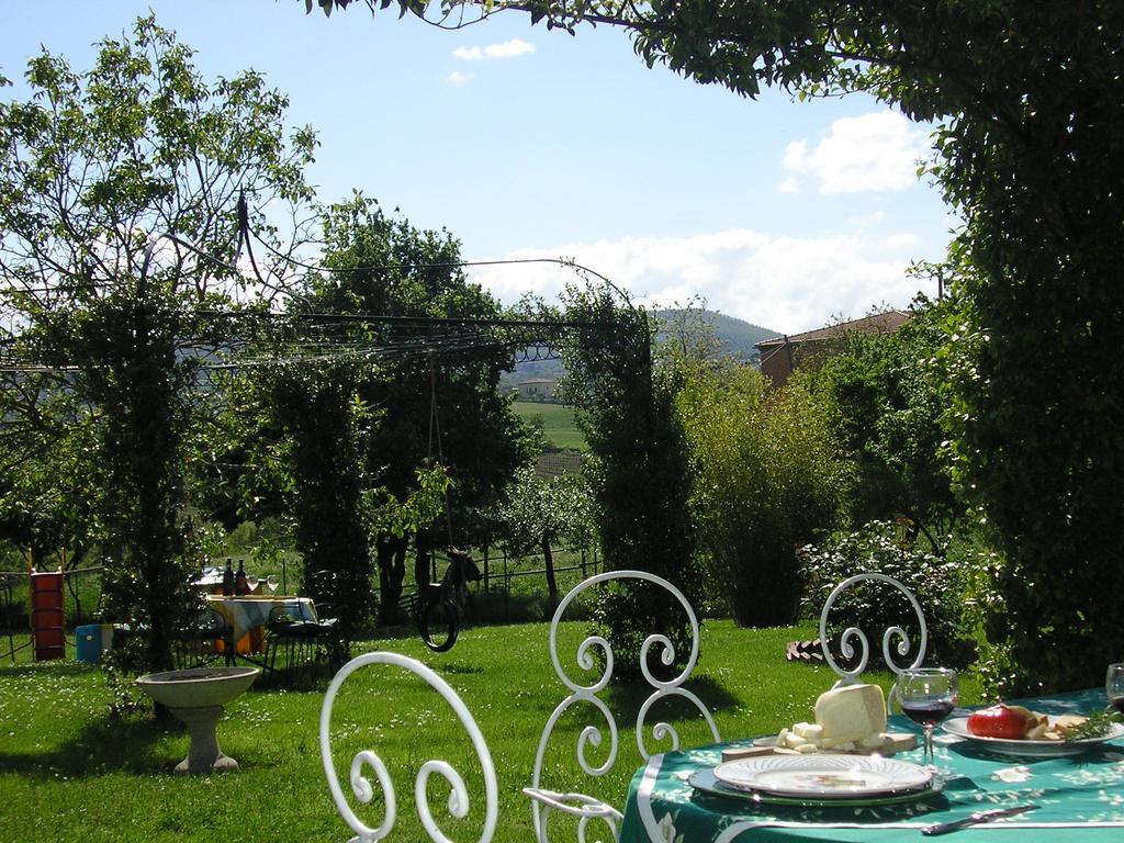 Tenuta Di Argiano A Montepulciano 끼안챠노테르메 외부 사진
