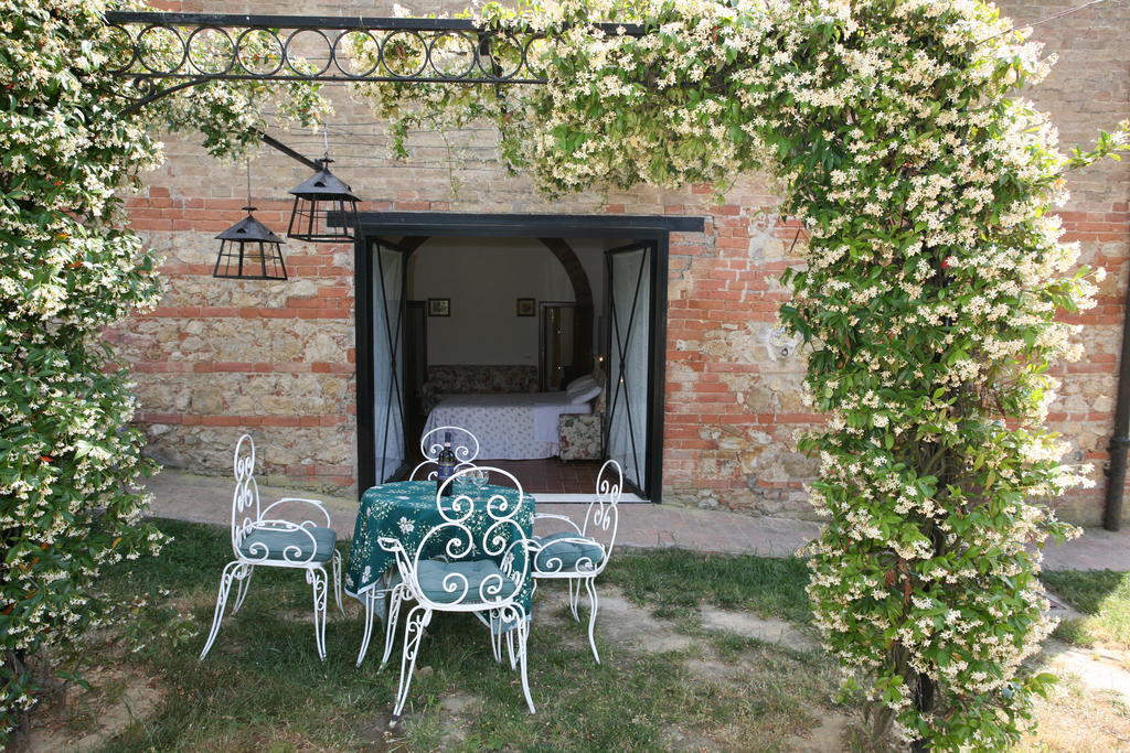 Tenuta Di Argiano A Montepulciano 끼안챠노테르메 객실 사진