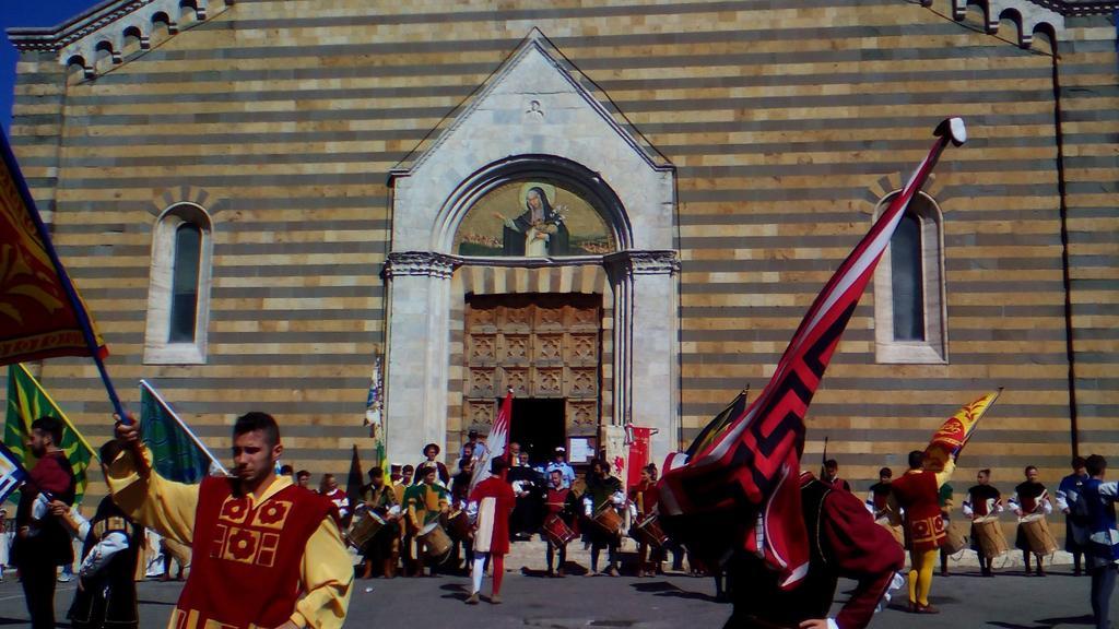 Tenuta Di Argiano A Montepulciano 끼안챠노테르메 외부 사진