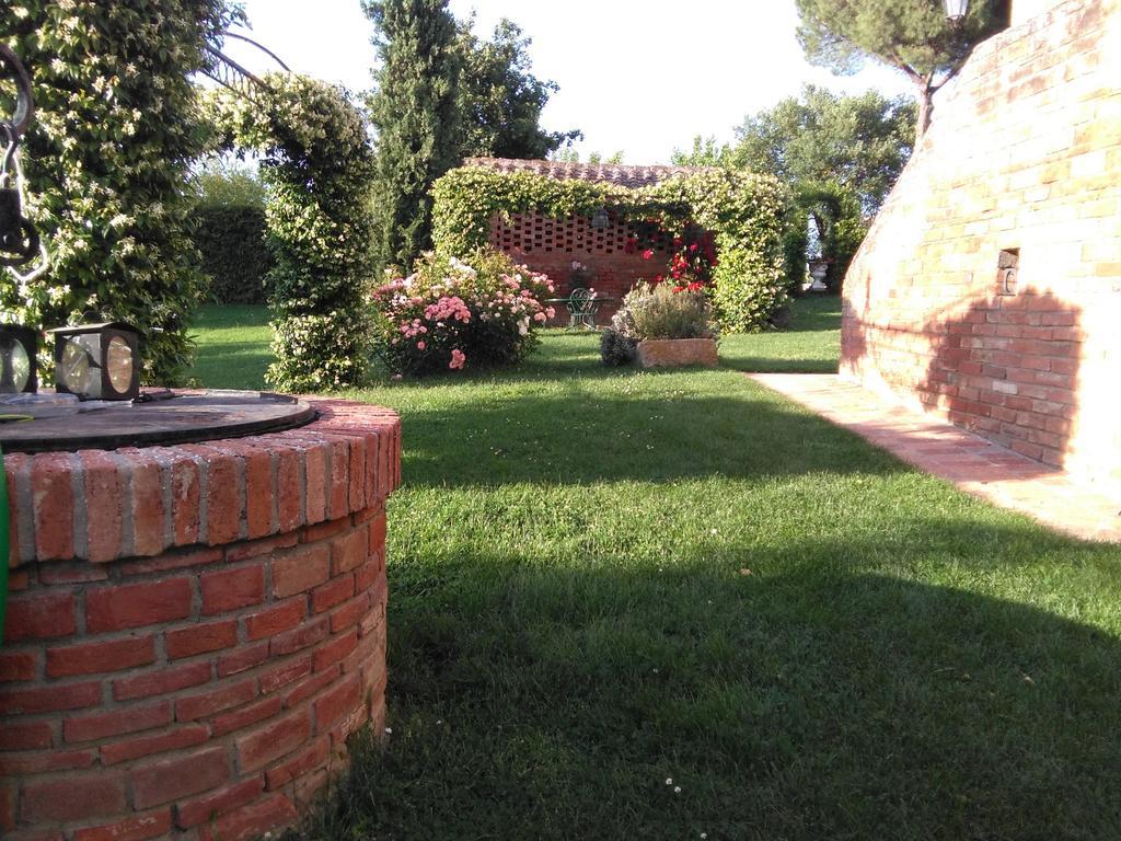 Tenuta Di Argiano A Montepulciano 끼안챠노테르메 외부 사진