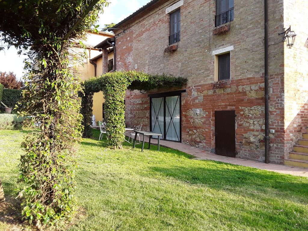Tenuta Di Argiano A Montepulciano 끼안챠노테르메 외부 사진