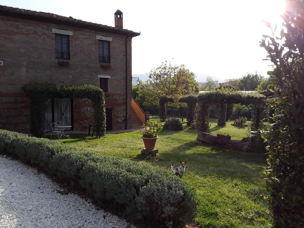 Tenuta Di Argiano A Montepulciano 끼안챠노테르메 외부 사진