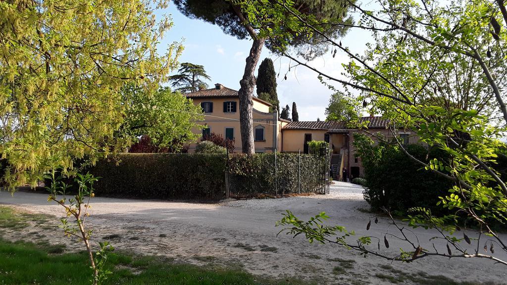 Tenuta Di Argiano A Montepulciano 끼안챠노테르메 외부 사진