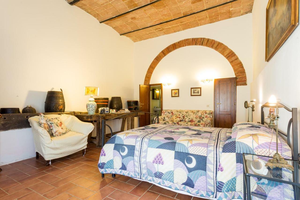 Tenuta Di Argiano A Montepulciano 끼안챠노테르메 외부 사진