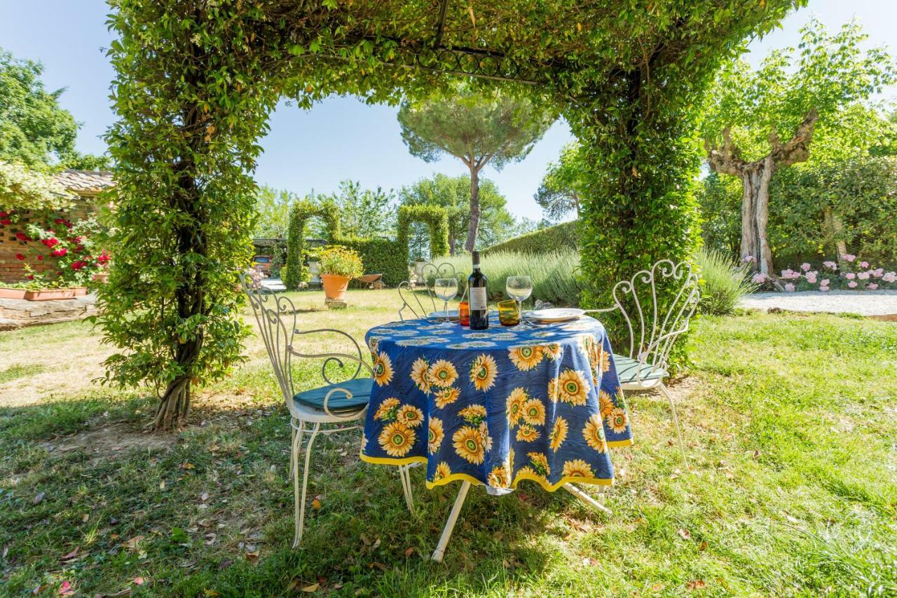 Tenuta Di Argiano A Montepulciano 끼안챠노테르메 객실 사진