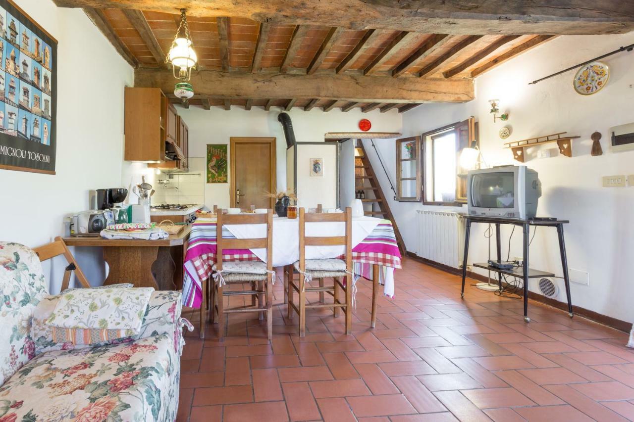 Tenuta Di Argiano A Montepulciano 끼안챠노테르메 외부 사진