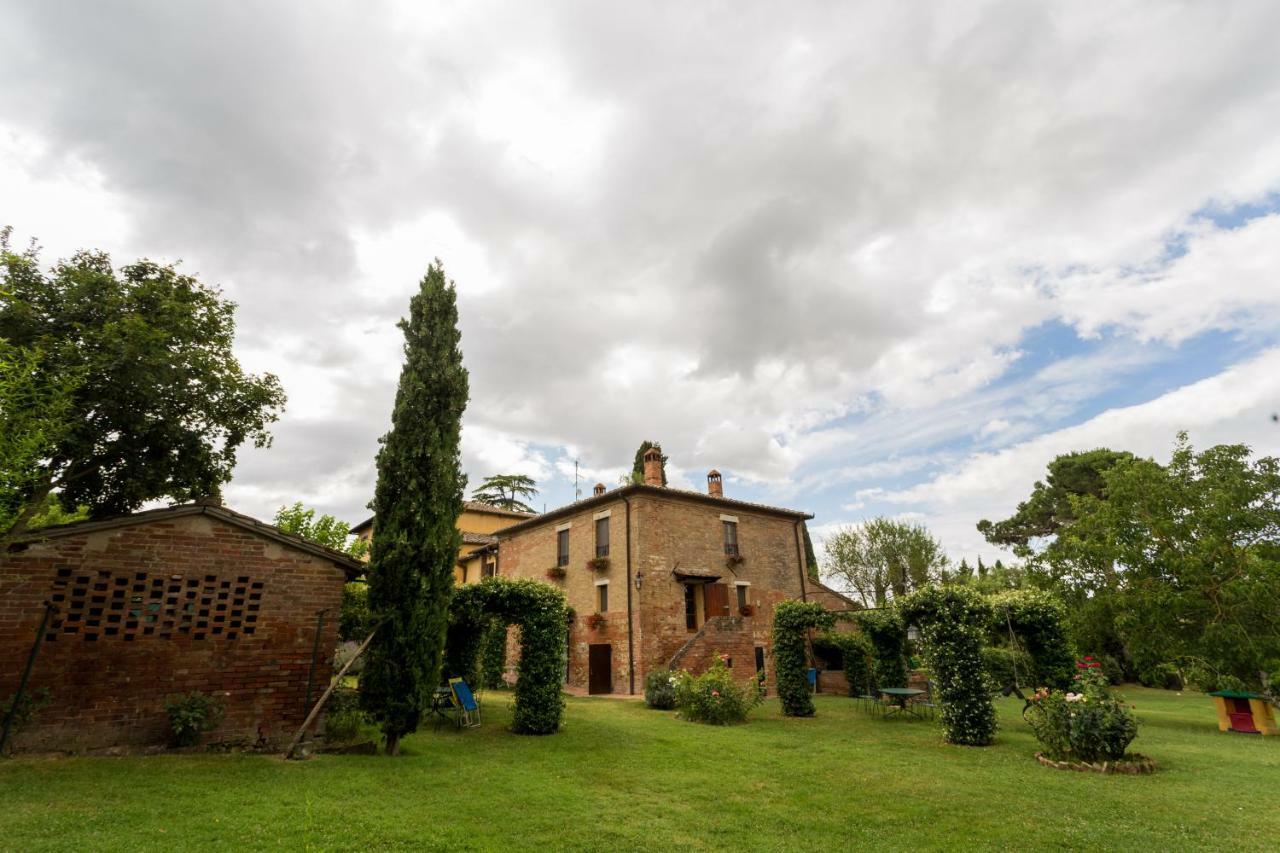Tenuta Di Argiano A Montepulciano 끼안챠노테르메 외부 사진