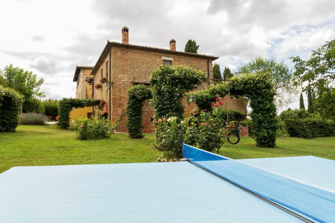 Tenuta Di Argiano A Montepulciano 끼안챠노테르메 외부 사진